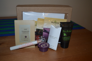 Illustration for article titled Birchbox: November 2013